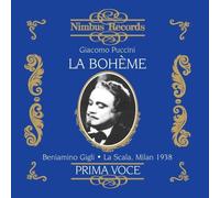 G. Puccini - La Boheme [New CD]