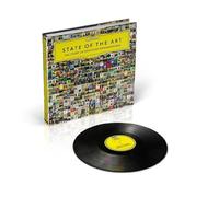 G. Puccini State of the Art Buch (Chinese/English) (Vinyl)