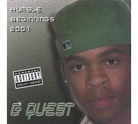 G-Quest - Humble Beginnings