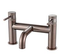G-Rad Luxury Series Bathroom Bath Mixer Filler Tap - Bronze