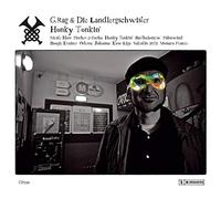 G.Rag und die Landlergschwister - Honky Tonkin' (+Download) [VINYL]