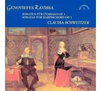 G. Ravissa - Six Sonates Pour Le Clave