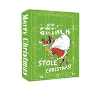 G-rinch Advent Calendar 2025 G-rinch Christmas Countdown Calendar 24/12PC 2D Acrylic Cute Cartoon Elf Figures Doll Xmas Vacation Stuffer Gifts Idea