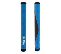 G Rip ST-1 - Oversize Jumbo Putter Grip. Blue / Black.