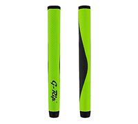 G-RIP ST-1 - Oversize Jumbo Putter Grip. Green/Black.