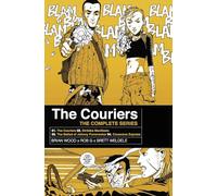 G., Rob - The Couriers: The Complete Series