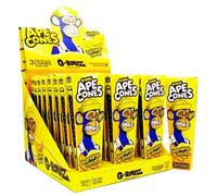 G-Rollz Ape Cones - Pineapple Punch - 3 Cones Per Pack