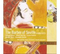 Barber of Seville-Highlights