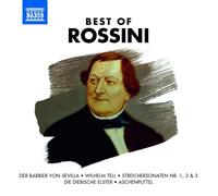G. ROSSINI Best Of Rossini (CD)