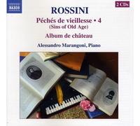 G. Rossini - Complete Piano Music 4 [New CD]