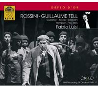 G. Rossini - Guillaume Tell [New CD]