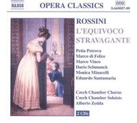 G. Rossini - L'equivoco Stravagante [New CD]