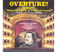 G. Rossini - Overture [New CD]