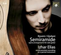 G. Rossini - Semiramide-Arrangements