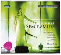 G. Rossini - Semiramide [New CD]