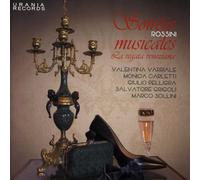 G. Rossini Soirees Musicales (CD) (US IMPORT)