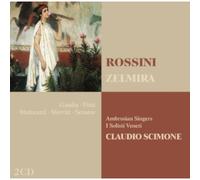 G. Rossini - Zelmira [New CD]