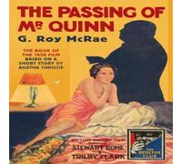 G. Roy McRae Passing of Mr Quinn Hardback Book G. Roy McRae Multicolor