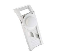 G S D Appliances 30 000 Universal Vegetable Slicer with 3 inserts,White