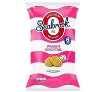 G SALES buy Seabrook Multipack Poteto Chips by Any Occasion 2026 (Seabrook Crinkle Cut Crisps Prawn Cocktail 25g)
