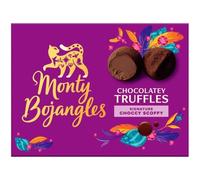 G SALES buy Truffle Selection (Monty Bojangles Choccy Scoffy Truffles 135g)