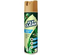 G SALES by Ant Killer (Clear Flyclear Wasp & Fly Killer Spray 400ml)