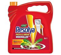 G SALES by Ant Killer (Resolva Path & Drive Weedkiller RTU 3Litres)
