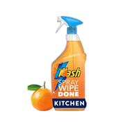 G SALES by Spray Wipe Done 800ml (Flash Spray Wipe Done Kitchen Bright Mandarin 800ml)