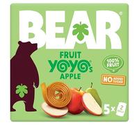 G Sales Bye (BEAR Fruit Yoyos Apple Multipack 5 x 20g)