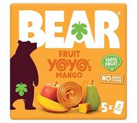 G Sales Bye (BEAR Fruit Yoyos Mango Multipack 5 x 20g)