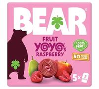 G Sales Bye (BEAR Fruit Yoyos Raspberry Multipack 5 x 20g)