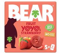 G Sales Bye (BEAR Fruit Yoyos Strawberry Multipack 5 x 20g)