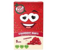 G Sales Bye (Fruit Factory Fruit Hearts Strawberry 5X20g)