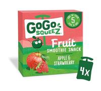 G Sales Bye (Gogo Squeez Fruit Snack Apple Strawberry 4X90g)