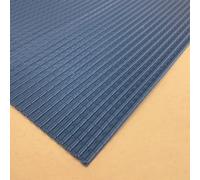 G Scale Roof Tiles Grey PVC Simulation Shingles for Model