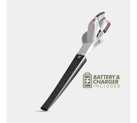 VonHaus 20V MAX Li-ion Cordless Blower - Wilko