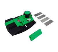 G Sharp Edge Chisel Sharpener - Chisel Sharpening Kit - Sharpens Blades from 3mm to 85mm Wide - Light, Robust and Easily Transported
