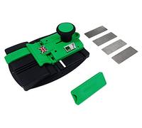 G Sharp Edge Chisel Sharpener - Chisel Sharpening Kit - Sharpens Blades from 3mm to 85mm Wide - Light, Robust and Easily Transported