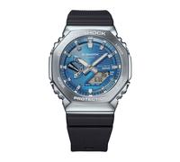 G-SHOCK 2100 Series 49.3mm X 44.4mm Mens Watch Blue