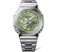 G-Shock 2110 Metallic Green Dual Display Watch GKF-659