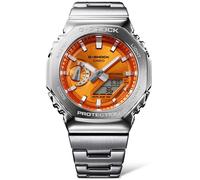 G-Shock 2110 Metallic Orange Dual Display Watch GKF-660