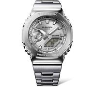 G-Shock 2110 Metallic Silver Dual Display Watch GKF-661