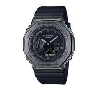 G-SHOCK All Black Metal Cover Series