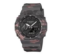 G-SHOCK Analogue Digital 2100 Series 45.4mm Mens Watch Camo Metallic
