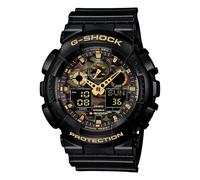 G-SHOCK Analogue Digital GA-100 Series 51mm Mens Watch