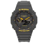 Casio G-Shock Caution Yellow Smart Watch GA-B2100CY-1AER