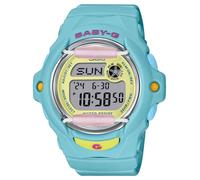 Casio Baby-G BG-169PB-2ER Ladies' Blue Strap Watch
