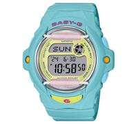 Casio Baby-G BG-169PB-2ER Ladies' Blue Strap Watch