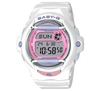 Casio Baby-G White Strap Digital Watch