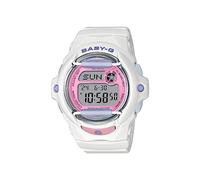 G-Shock BG169PB-7 White One Size, White, One Size, BG169PB-7